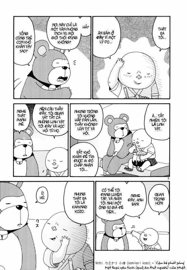 Noramimi - Chapter 1 - Trang 11