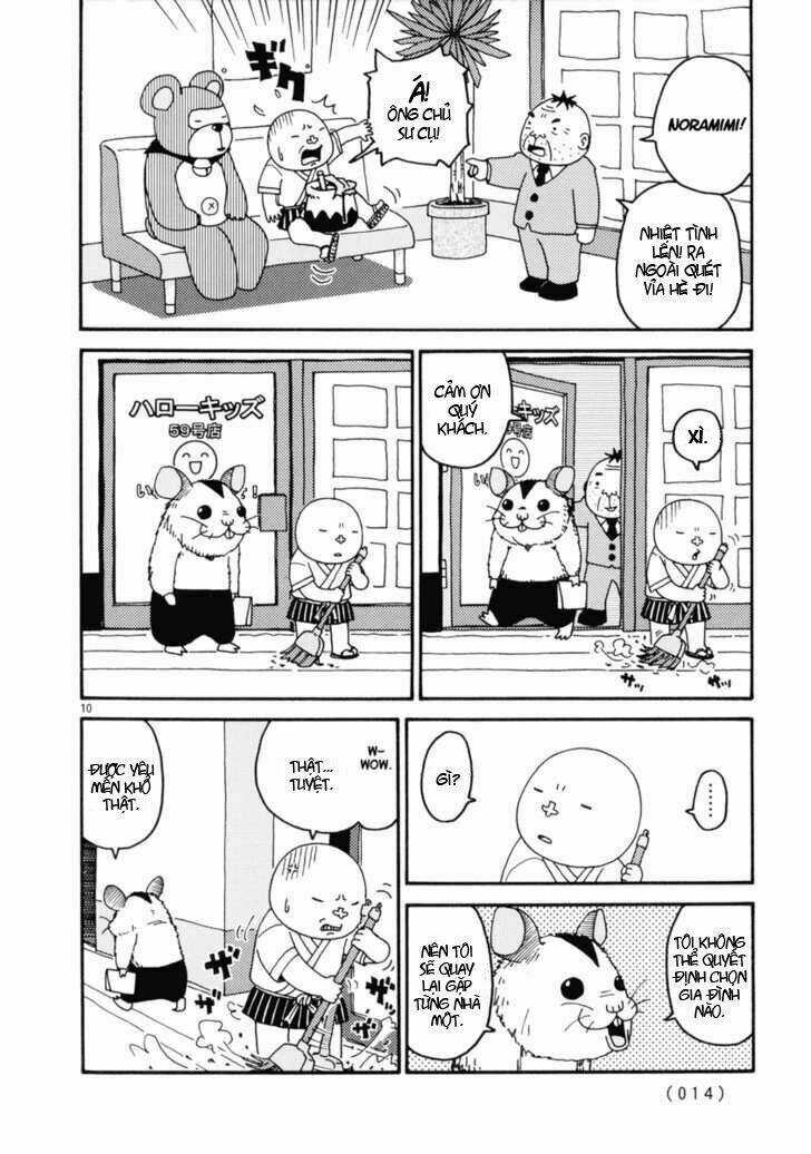 Noramimi - Chapter 1 - Trang 12