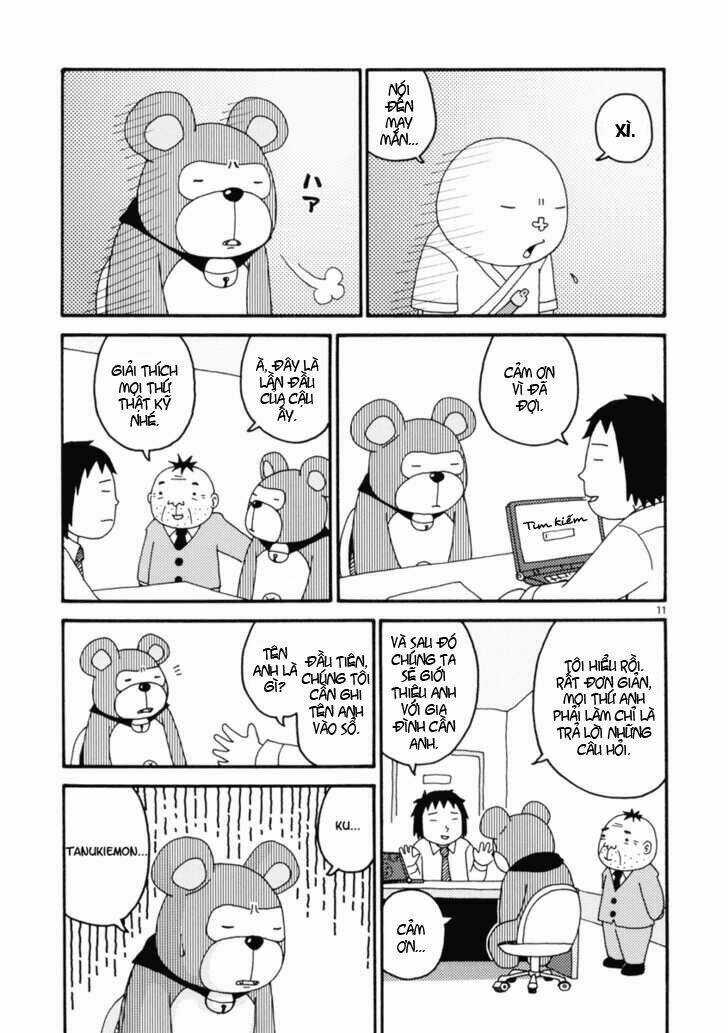 Noramimi - Chapter 1 - Trang 13