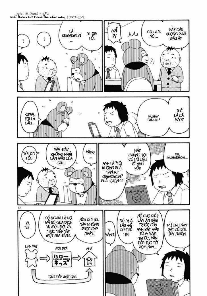 Noramimi - Chapter 1 - Trang 14