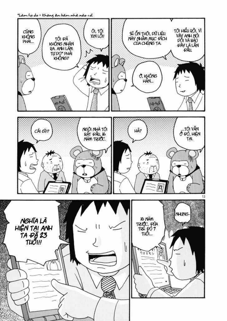 Noramimi - Chapter 1 - Trang 15