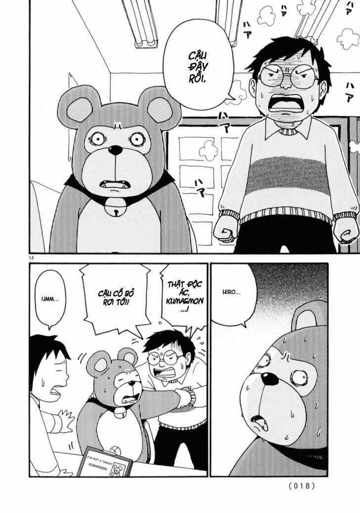 Noramimi - Chapter 1 - Trang 16