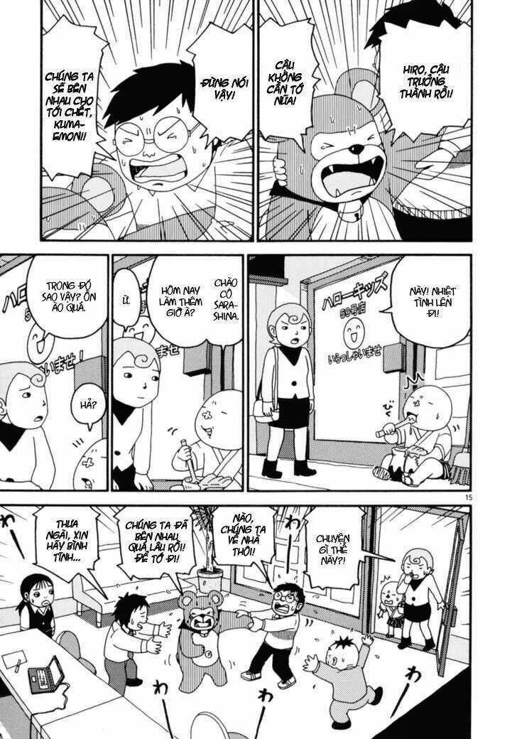 Noramimi - Chapter 1 - Trang 17