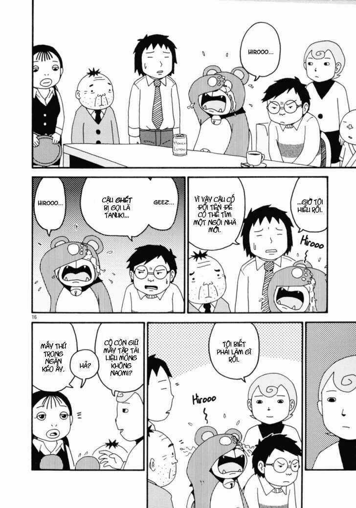 Noramimi - Chapter 1 - Trang 18