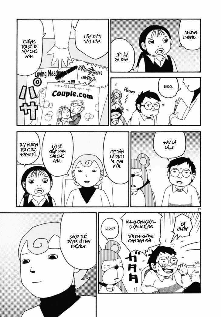 Noramimi - Chapter 1 - Trang 19