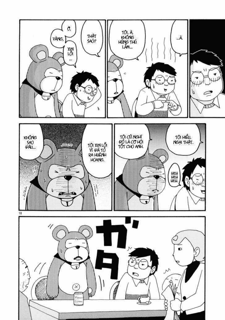 Noramimi - Chapter 1 - Trang 20