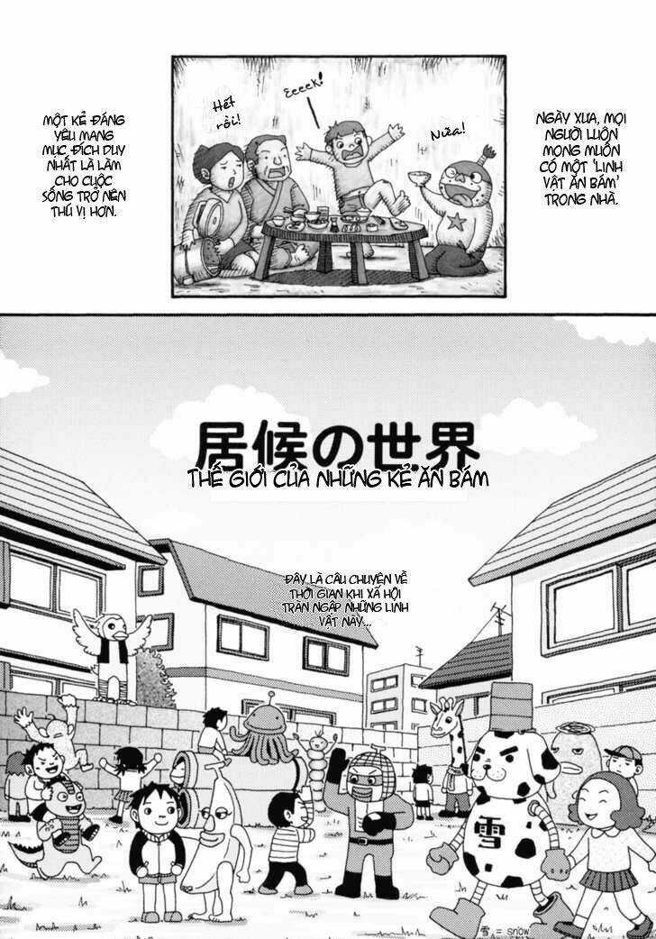 Noramimi - Chapter 1 - Trang 3