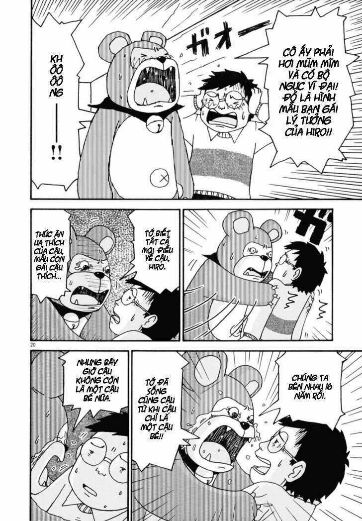 Noramimi - Chapter 1 - Trang 22