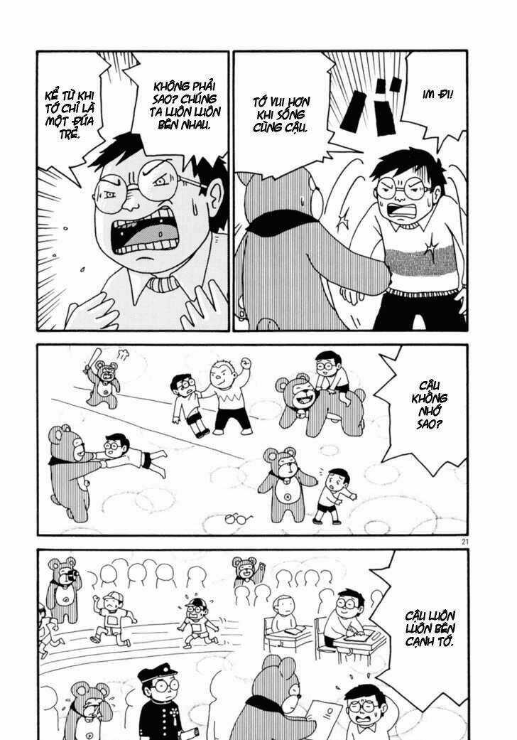 Noramimi - Chapter 1 - Trang 23