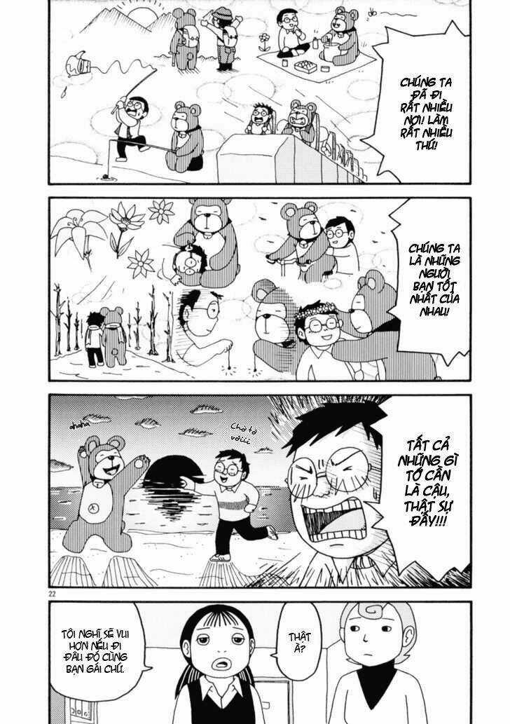 Noramimi - Chapter 1 - Trang 24