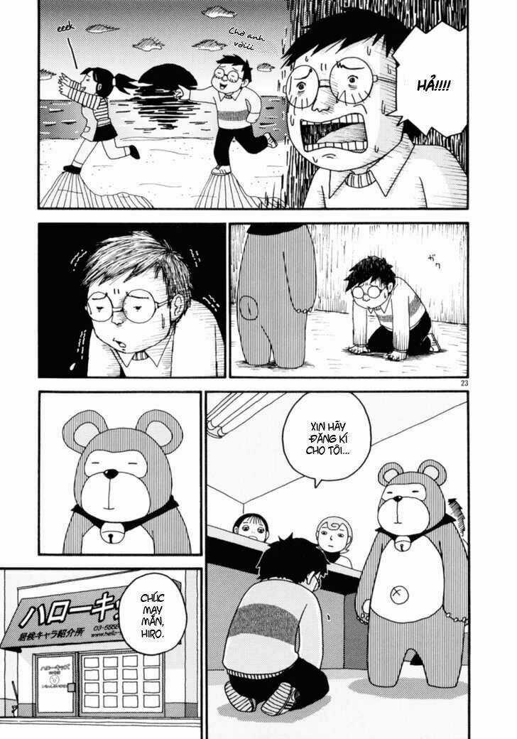 Noramimi - Chapter 1 - Trang 25