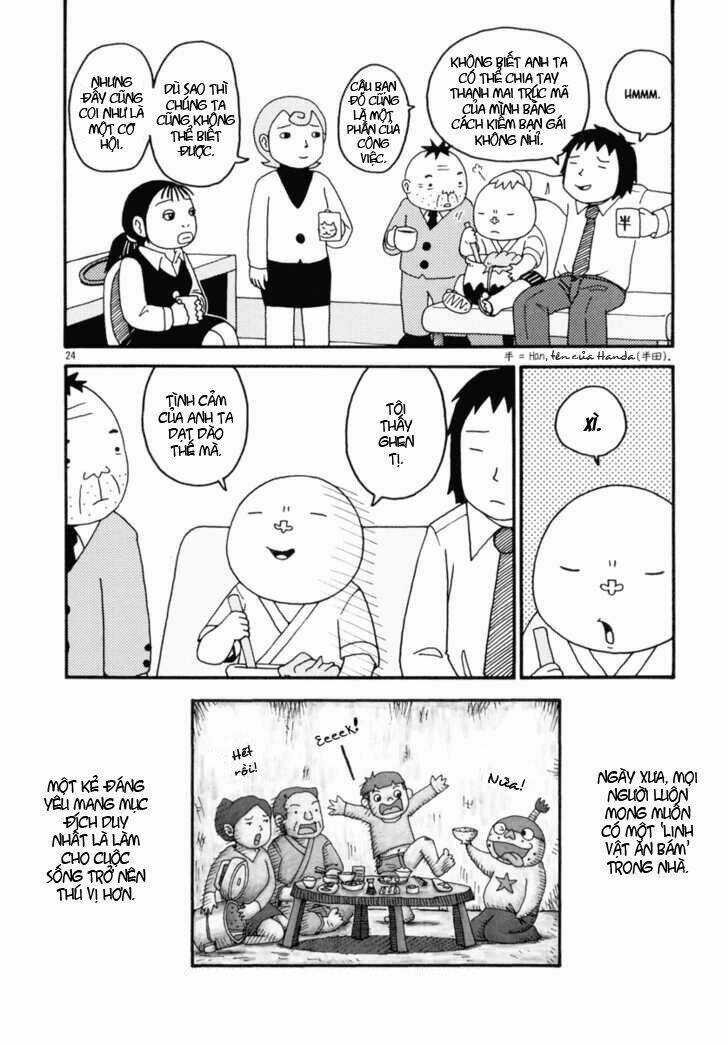 Noramimi - Chapter 1 - Trang 26