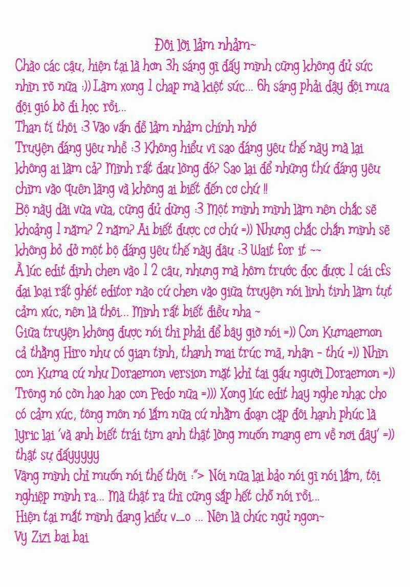 Noramimi - Chapter 1 - Trang 29