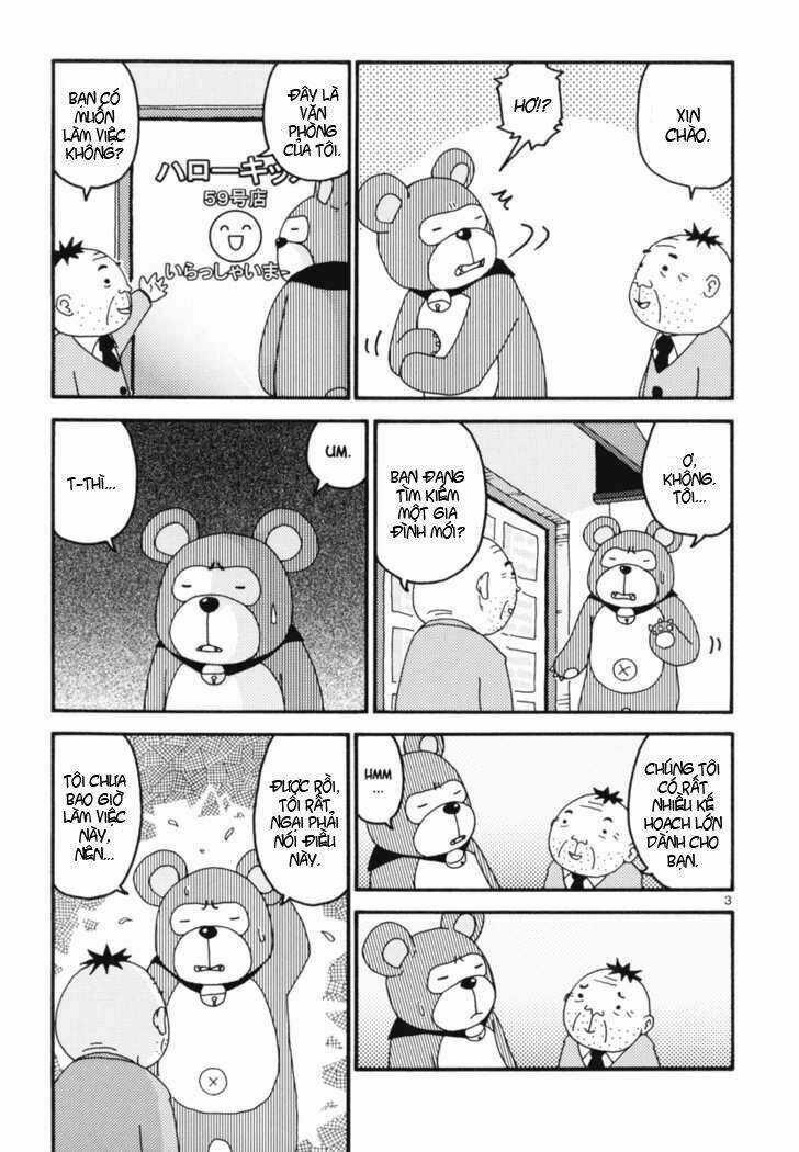 Noramimi - Chapter 1 - Trang 5