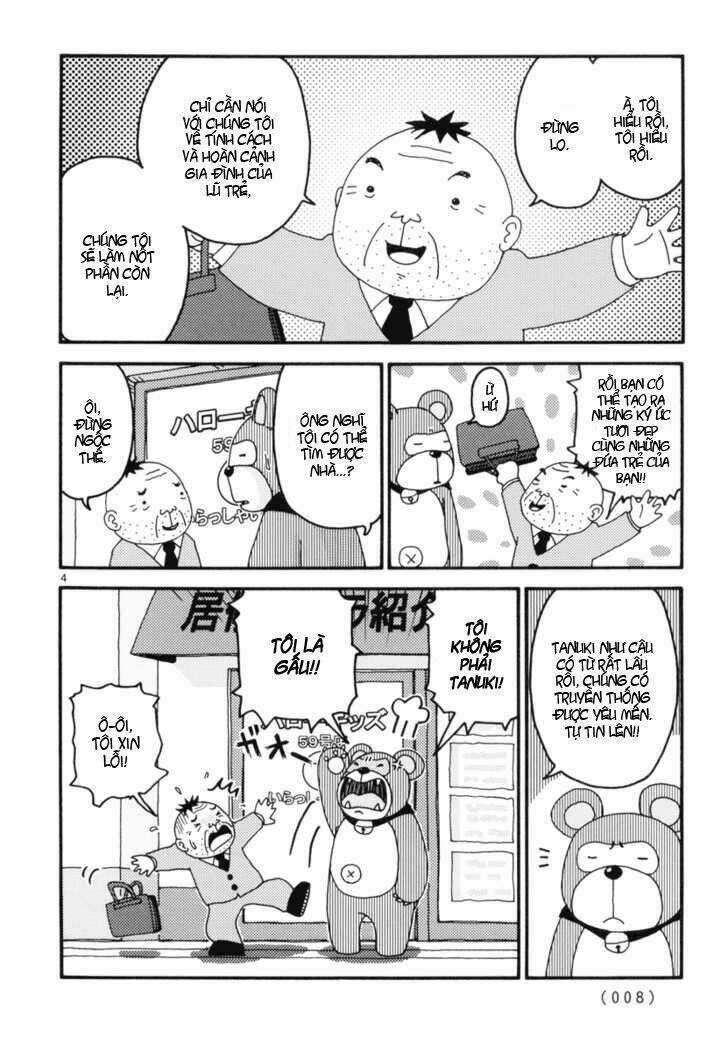 Noramimi - Chapter 1 - Trang 6