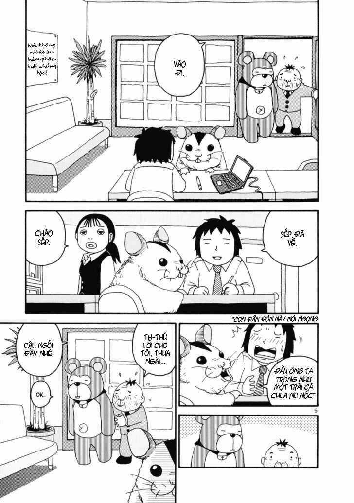 Noramimi - Chapter 1 - Trang 7