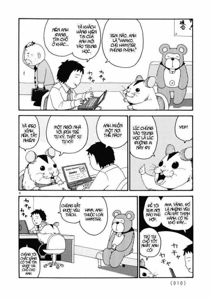 Noramimi - Chapter 1 - Trang 8