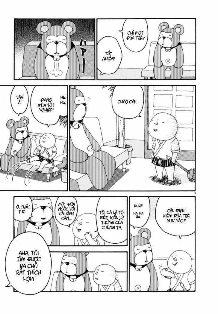 Noramimi - Chapter 1 - Trang 9