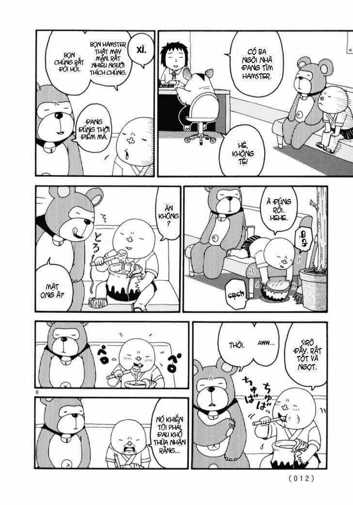 Noramimi - Chapter 1 - Trang 10