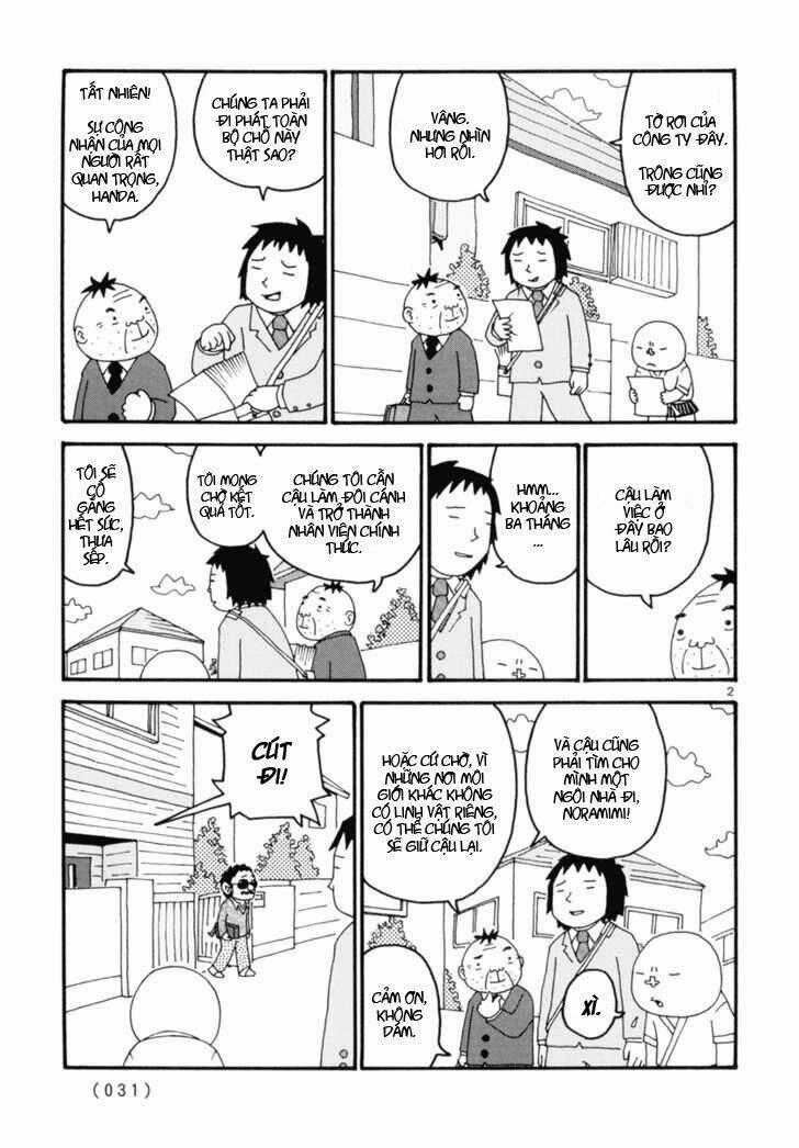 Noramimi - Chapter 2 - Trang 2