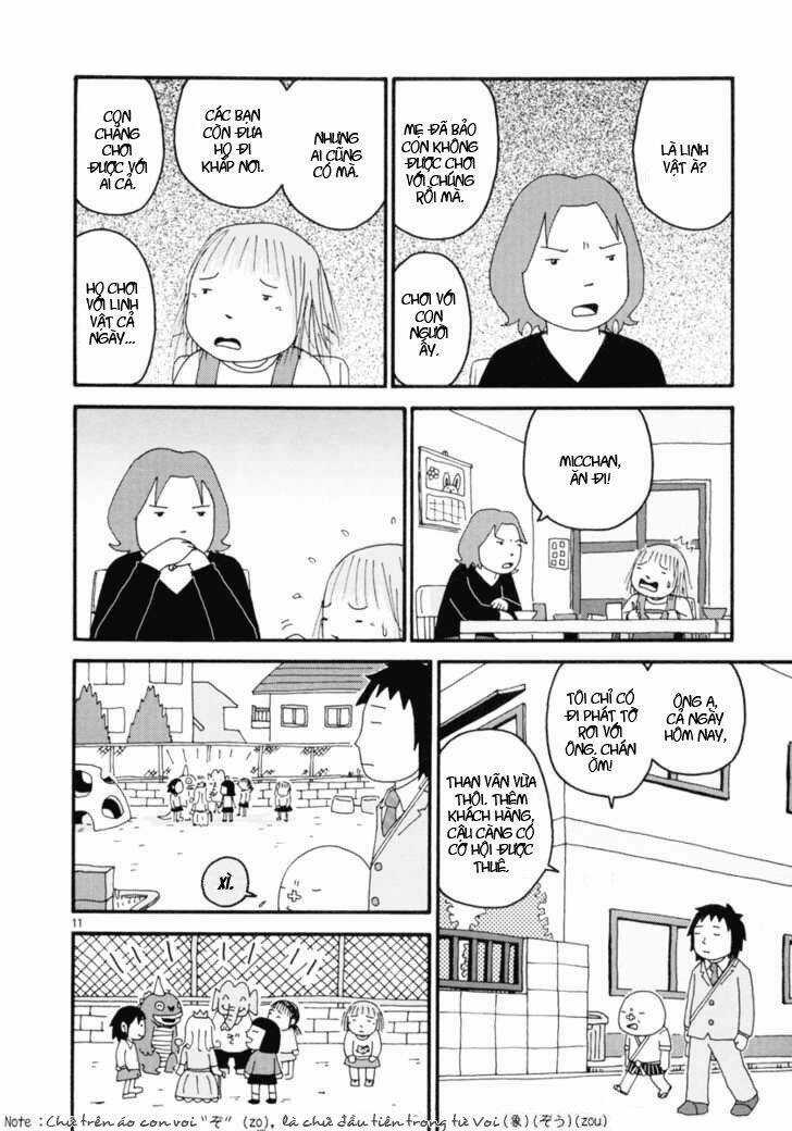 Noramimi - Chapter 2 - Trang 11