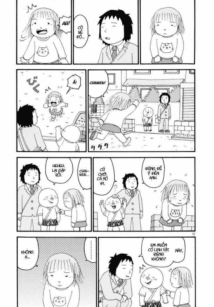 Noramimi - Chapter 2 - Trang 12