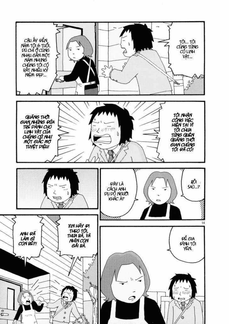 Noramimi - Chapter 2 - Trang 14