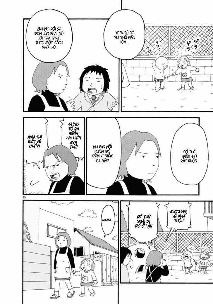 Noramimi - Chapter 2 - Trang 15