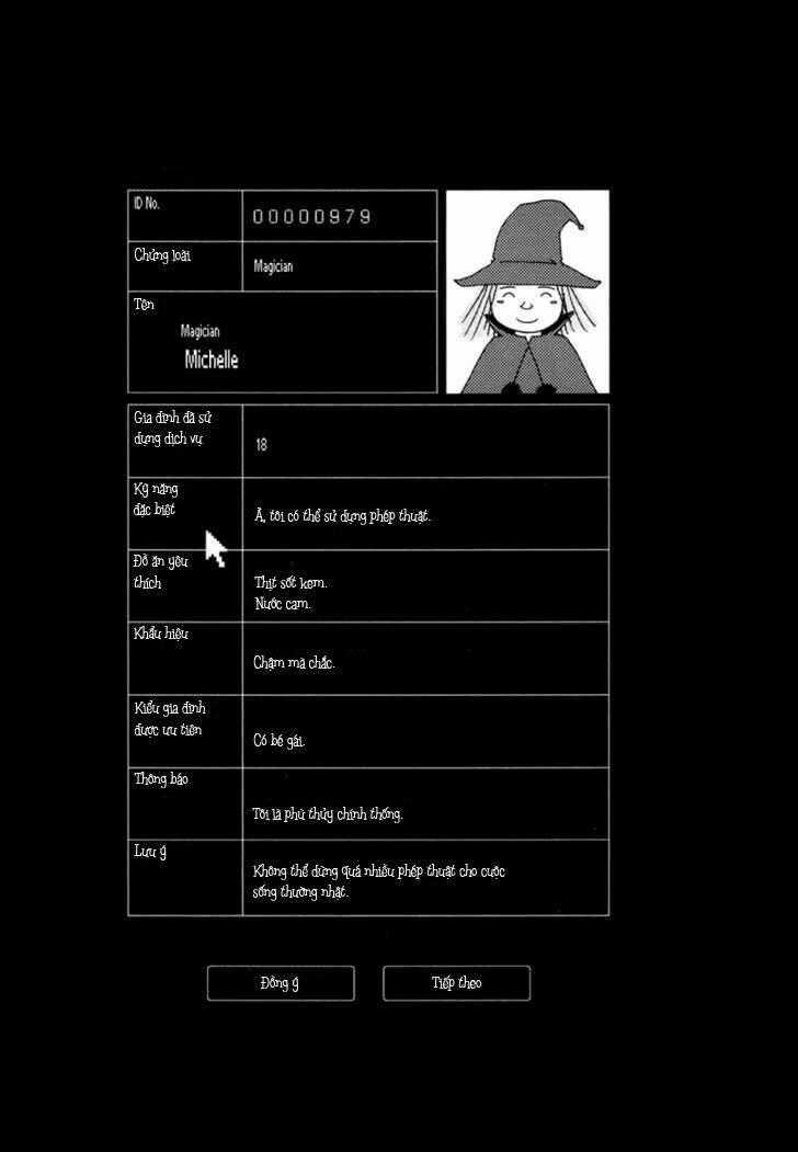 Noramimi - Chapter 2 - Trang 20