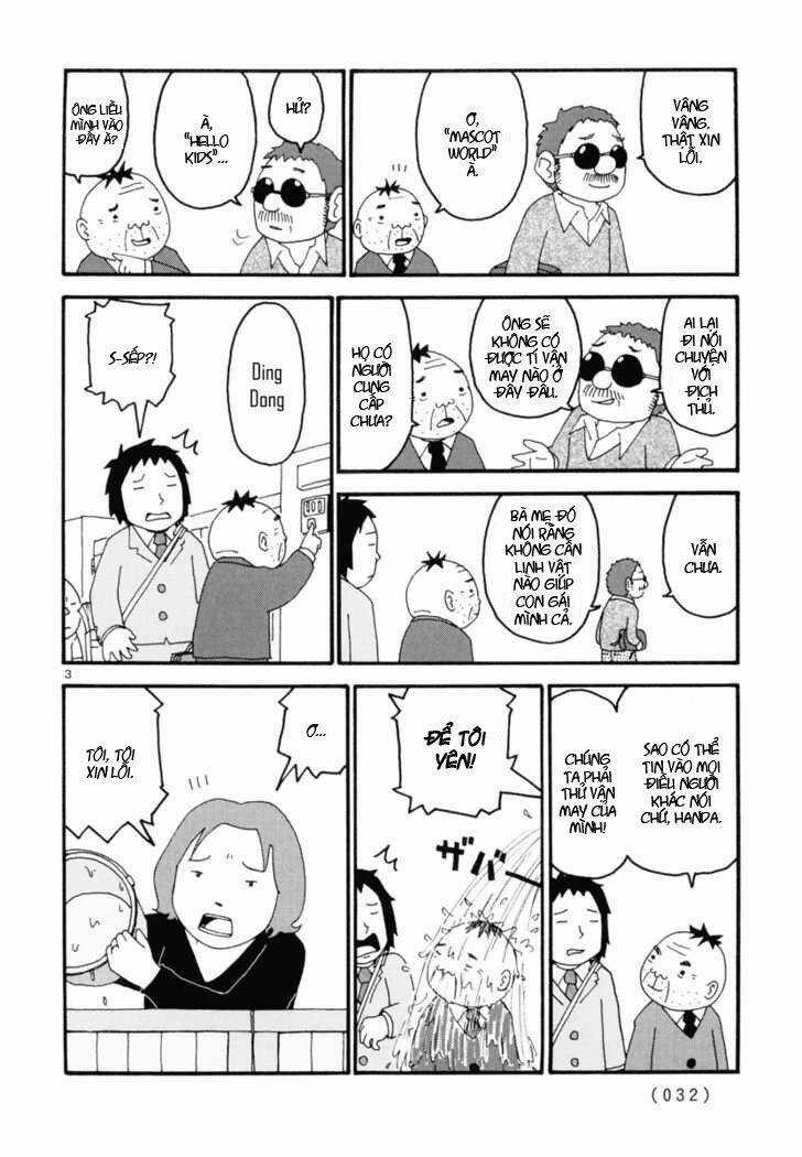 Noramimi - Chapter 2 - Trang 3