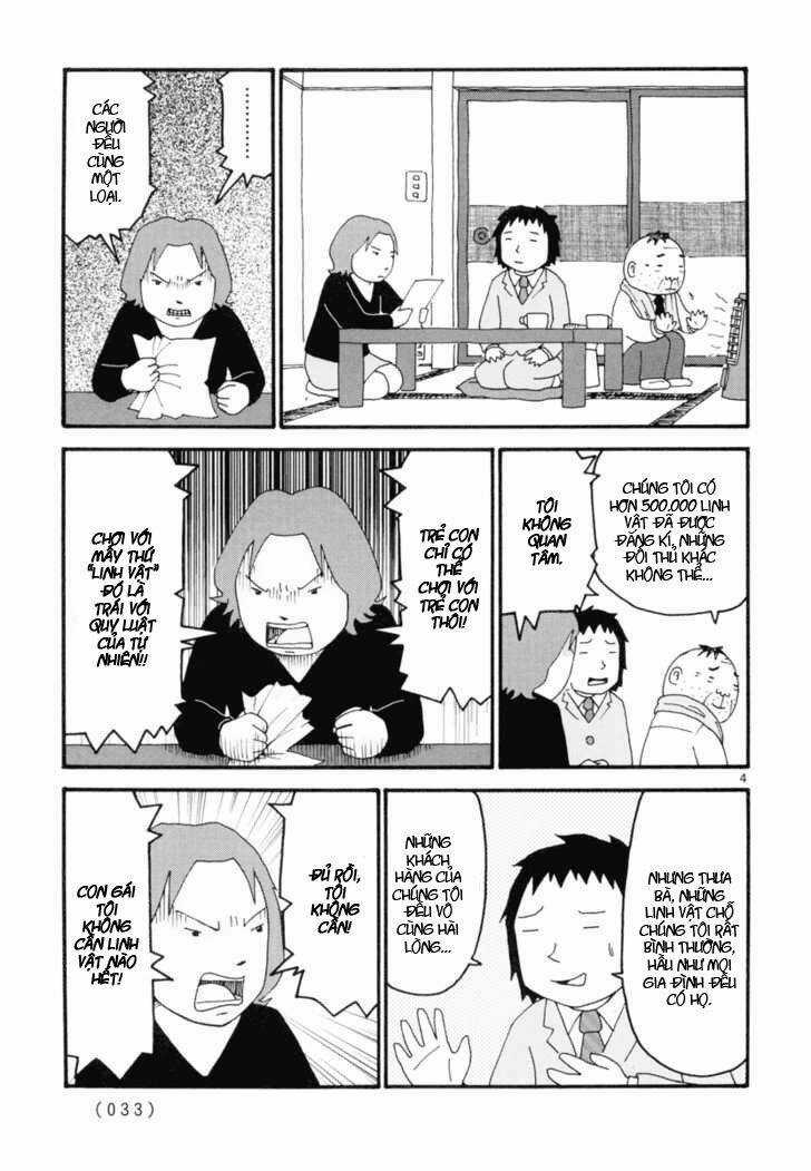 Noramimi - Chapter 2 - Trang 4