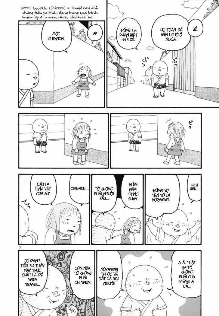 Noramimi - Chapter 2 - Trang 5