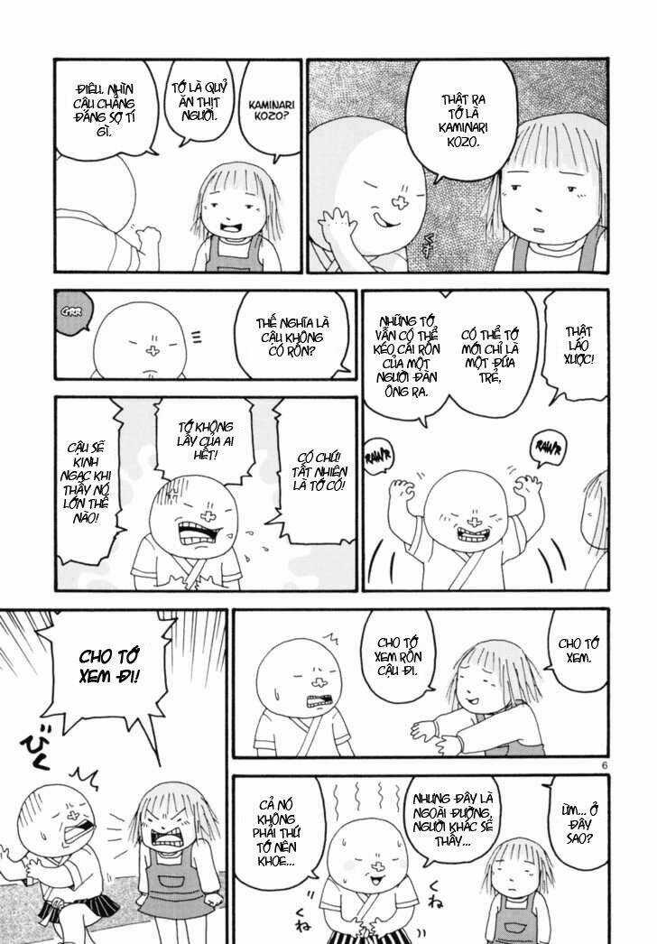 Noramimi - Chapter 2 - Trang 6