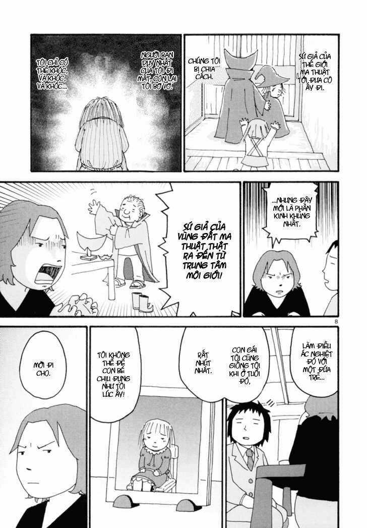 Noramimi - Chapter 2 - Trang 8