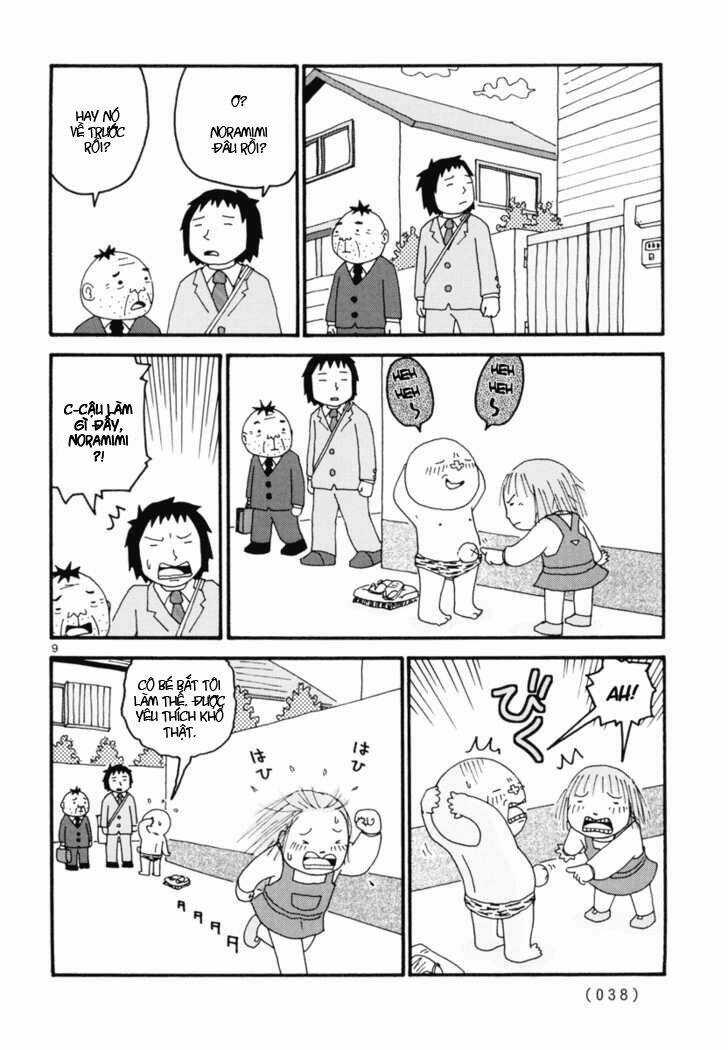 Noramimi - Chapter 2 - Trang 9