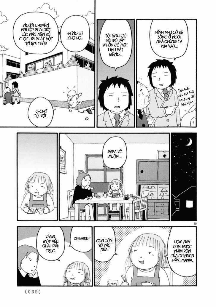 Noramimi - Chapter 2 - Trang 10