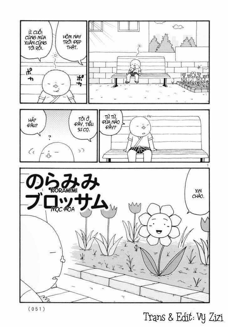 Noramimi - Chapter 3 - Trang 1