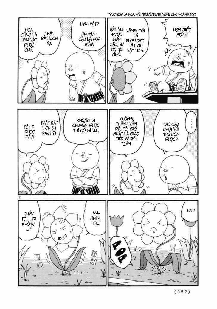 Noramimi - Chapter 3 - Trang 2