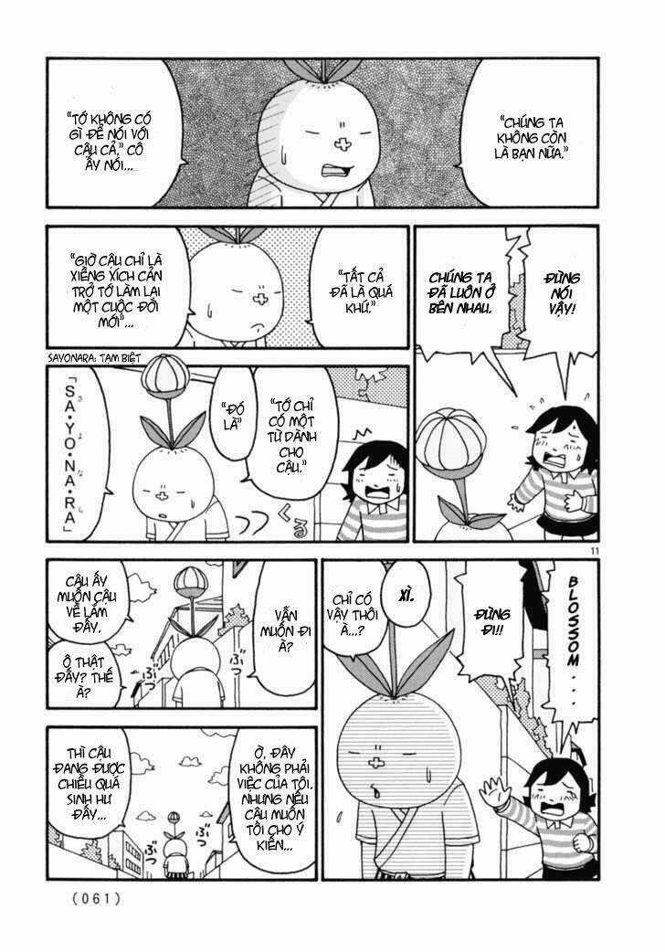 Noramimi - Chapter 3 - Trang 11