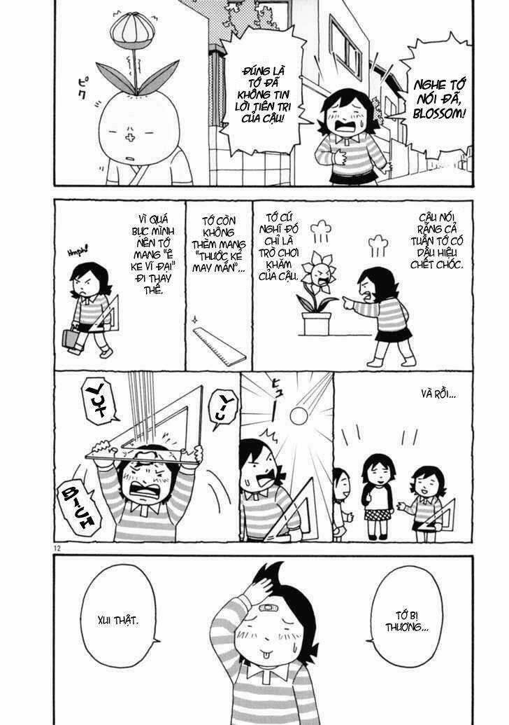 Noramimi - Chapter 3 - Trang 12