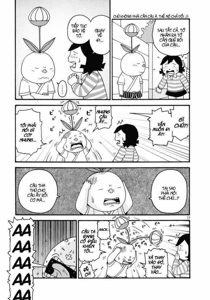 Noramimi - Chapter 3 - Trang 13