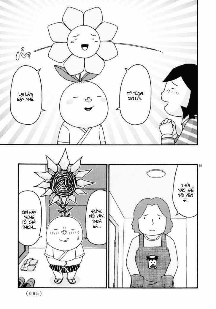 Noramimi - Chapter 3 - Trang 15