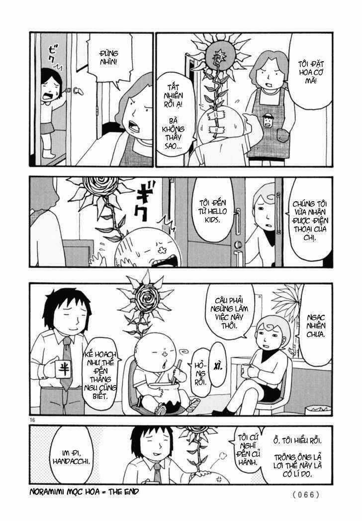 Noramimi - Chapter 3 - Trang 16