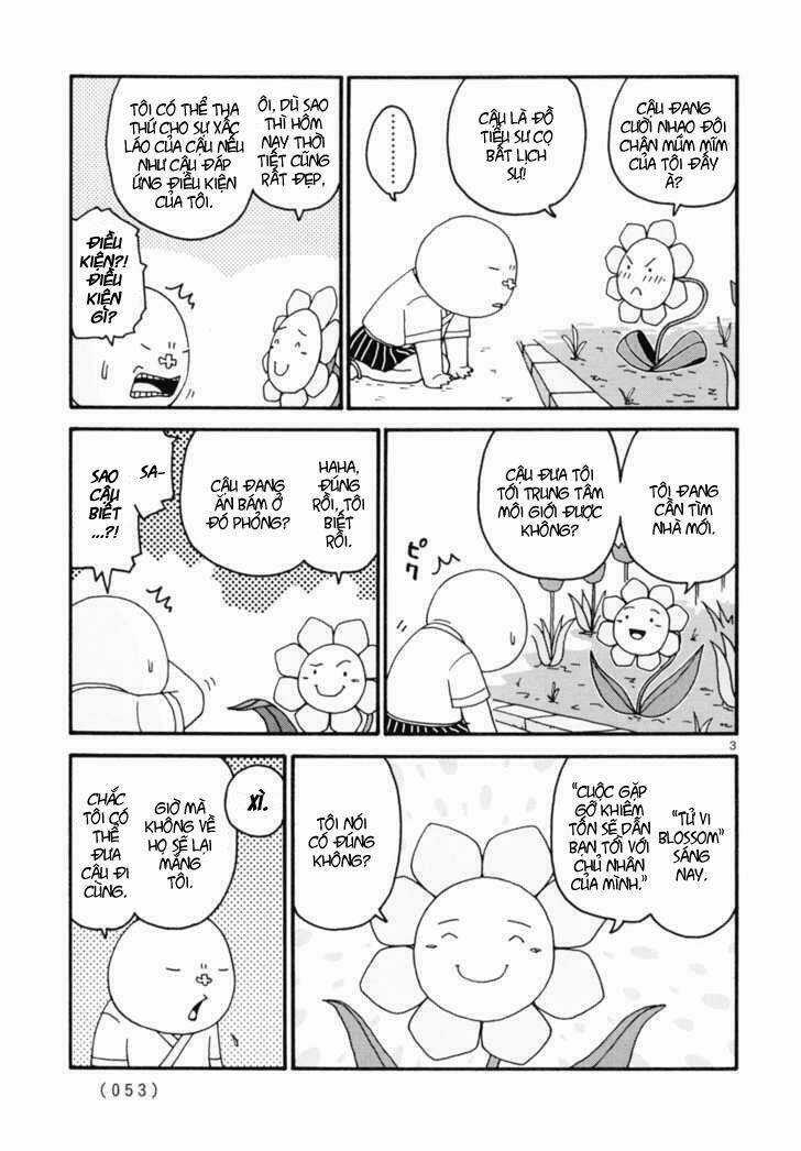 Noramimi - Chapter 3 - Trang 3