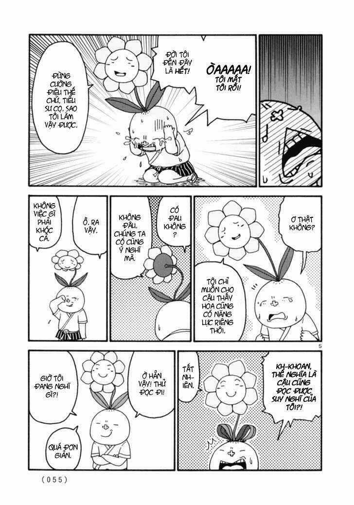 Noramimi - Chapter 3 - Trang 5