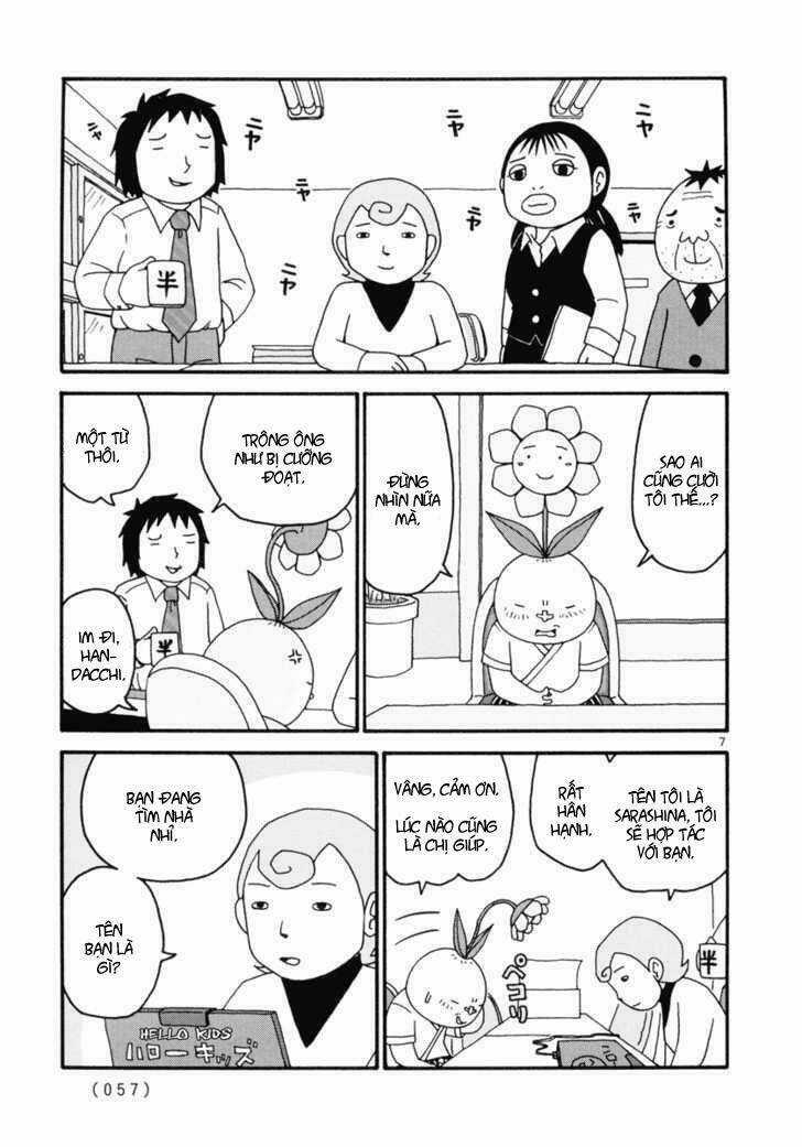 Noramimi - Chapter 3 - Trang 7