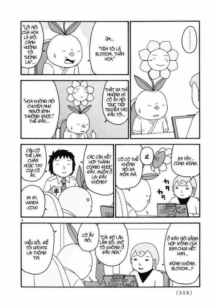 Noramimi - Chapter 3 - Trang 8