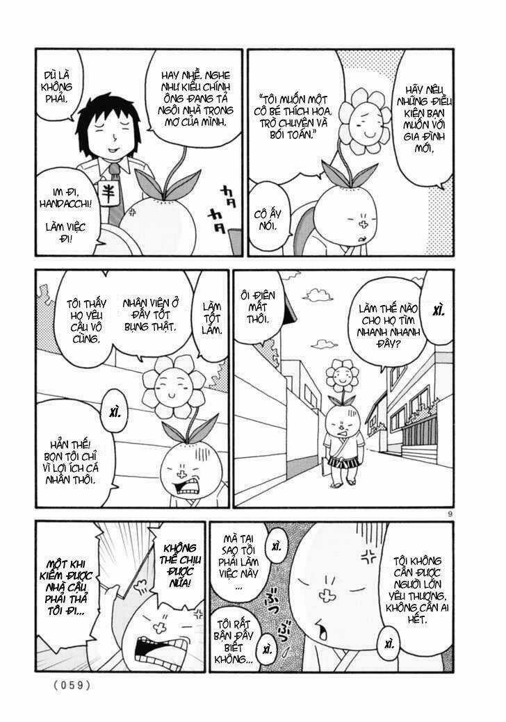 Noramimi - Chapter 3 - Trang 9