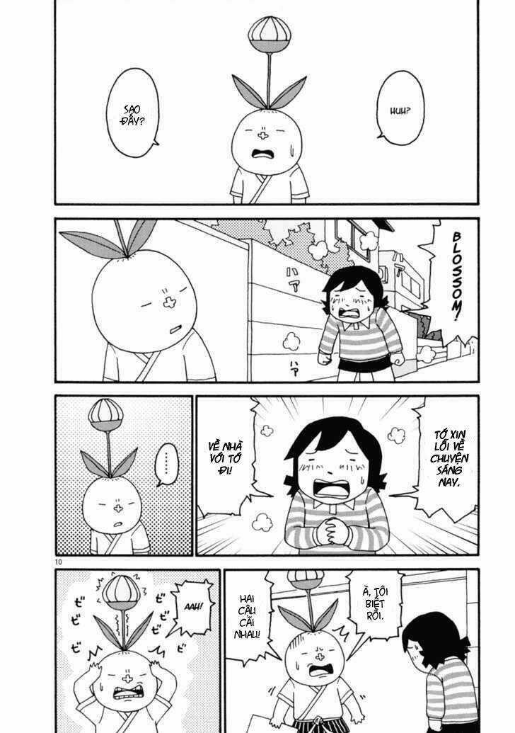 Noramimi - Chapter 3 - Trang 10