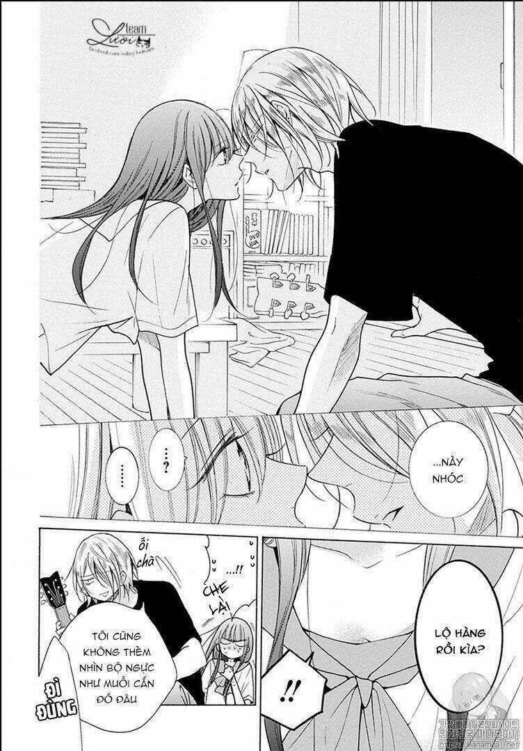 Noraneko to Ookami - Chapter 1.2 - Trang 6